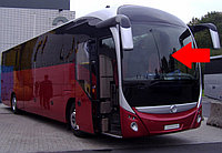 Стекло лобовое на автобус IVECO IRISBUS