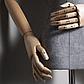 Манекен-Торс с деревянными руками, женский Originals 02, фото 6