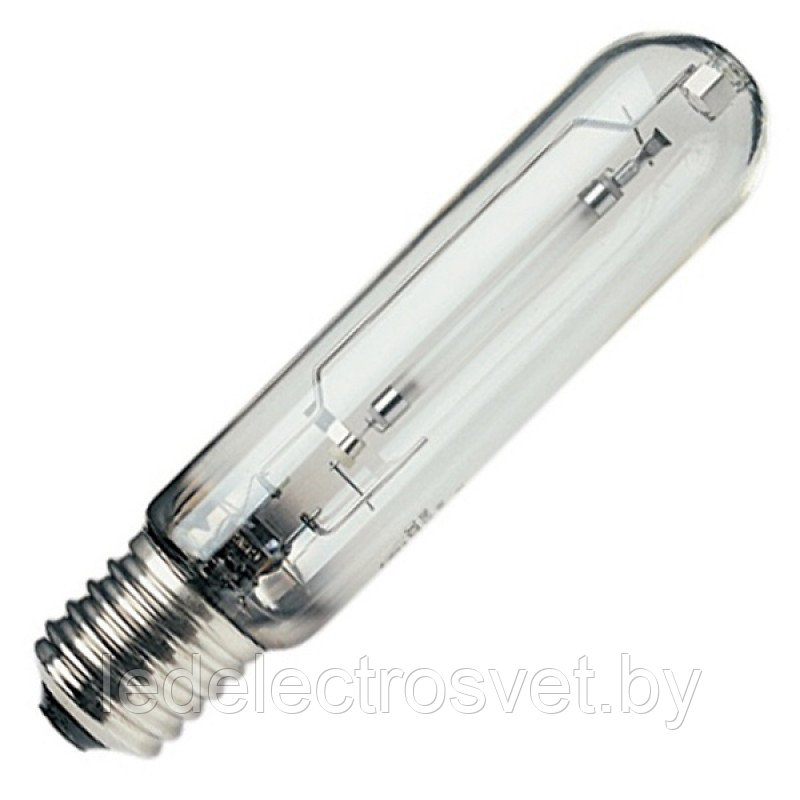 Лампа газоразрядная NAV (SON) 100 Е40 - фото 1 - id-p74381130