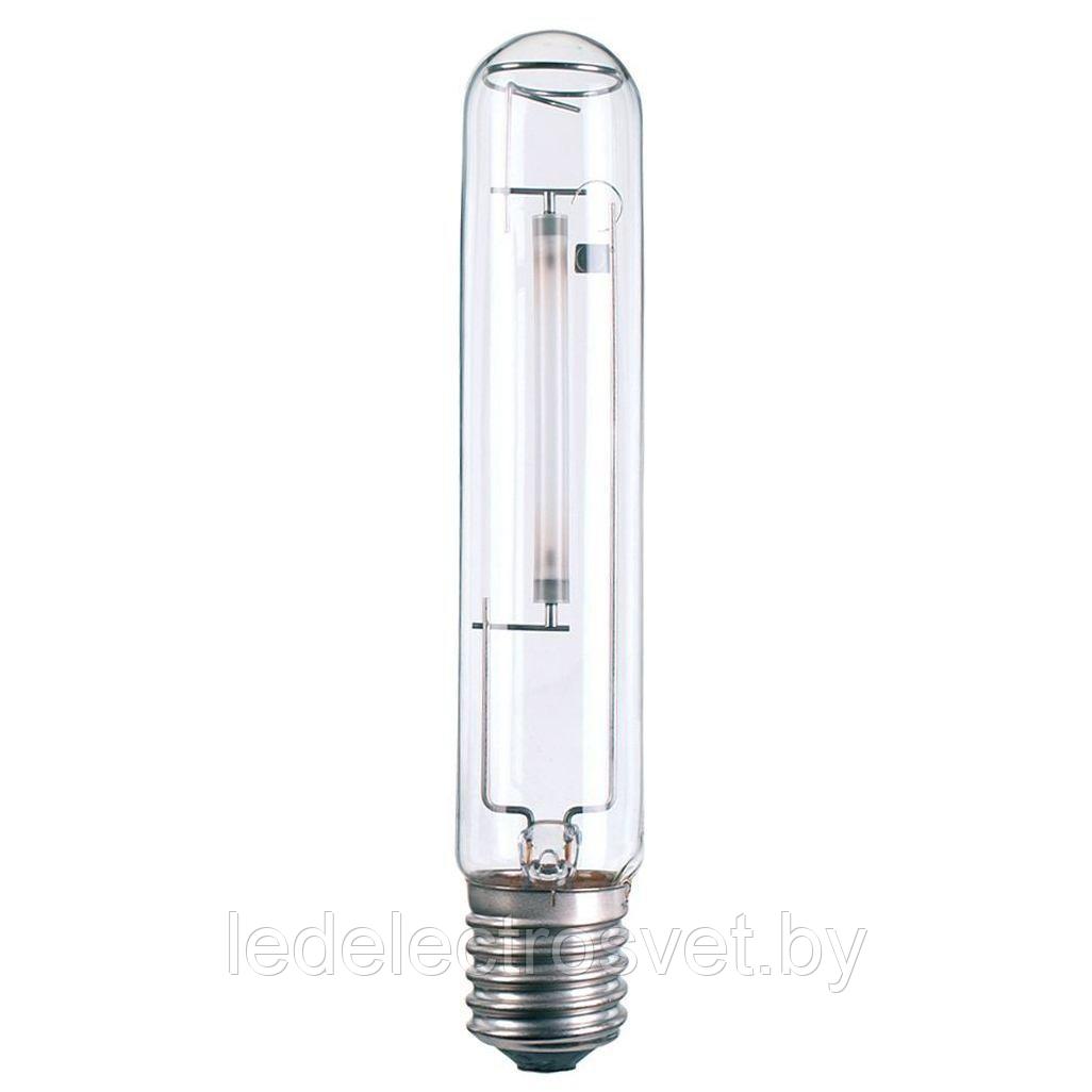 Лампа промышленная натриевая 100W E40 T46 (Industrial sodium lamp 100W E40 T46) - фото 1 - id-p74381164