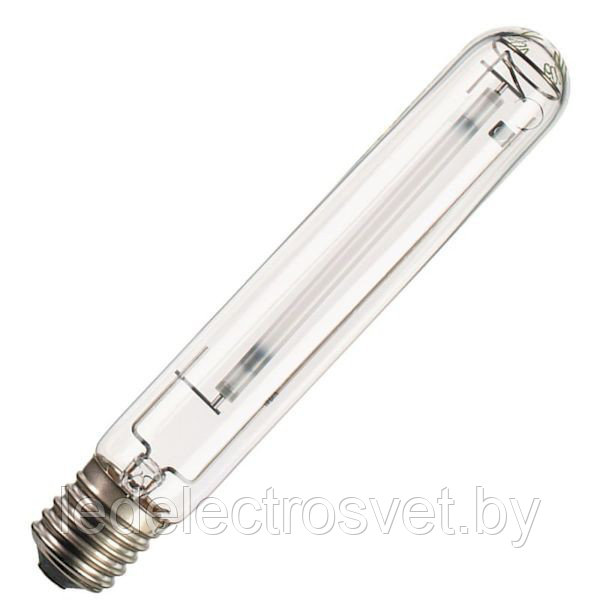 Лампа промышленная натриевая 150W E40 T46 (Industrial sodium lamp 150W E40 T46)
