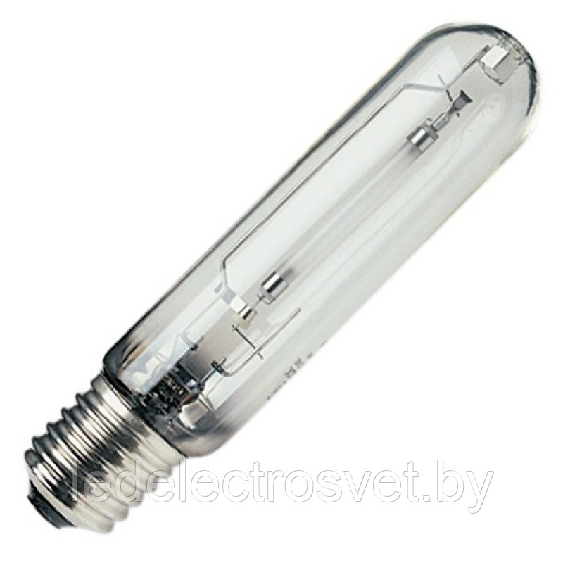 Лампа промышленная натриевая 250W E40 T46 (Industrial sodium lamp 250W E40 T46) - фото 1 - id-p74381166