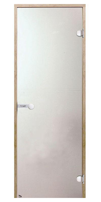 Стеклянная дверь для сауны HARVIA STG ольха/сатин 8*19 - фото 1 - id-p74381257