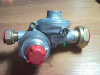 Регулятор (редуктор) давления газа ARD10 L,G