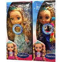Кукла Disney Princess "Золушка" 35 см поющая со световыми эффектами