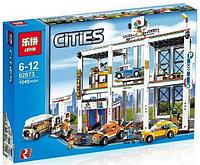Конструктор 02073 Городской гараж, 1045 деталей аналог LEGO City (Лего Сити) 4207