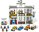 Конструктор 02073 Городской гараж, 1045 деталей аналог LEGO City (Лего Сити) 4207, фото 3