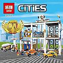 Конструктор 02073 Городской гараж, 1045 деталей аналог LEGO City (Лего Сити) 4207, фото 4