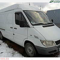 Дефлекторы передних окон для Mercedes Sprinter (W901/W905) (1995-2006) № M30195