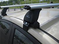 Багажник LUX для Nissan Sentra VII, 2012- аэродуги