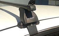 Багажник LUX для Nissan Sentra VII, 2012- (прямоугольая дуга)
