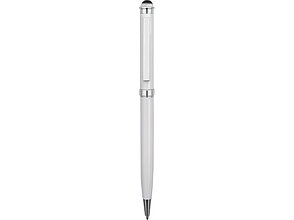 Ручка шариковая Сильвер Сойер, белый, фото 2