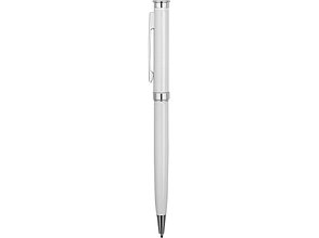 Ручка шариковая Сильвер Сойер, белый, фото 2