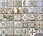 Плитка для Ванной Монополе Керамика Антик-Antique Monopole Ceramica, фото 5