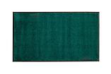 Коврик Mono ворсовый на резиновой основе 115x175 см, зеленый, фото 2