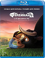 Фердинанд (BLU RAY Видео-фильм)