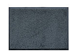 Коврик Entrance ворсовый на резиновой основе 85х60 см, 85х120 см, 85х150 см, темно-серый, фото 2