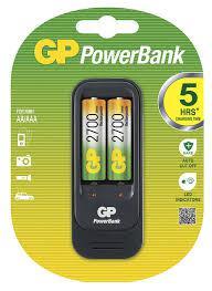 Зарядное устройство GP PowerBank PB560GS, фото 2