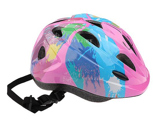 Шлем для роликов XS-312-2, с регулировкой - фото 1 - id-p74393413