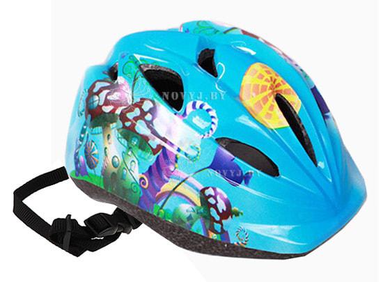 Шлем для роликов XS-312-2, с регулировкой - фото 2 - id-p74393413