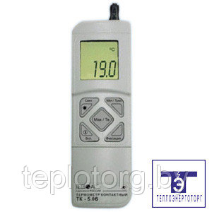 ТК-5.06 Термометр с функцией измерения относительной влажности воздуха и температуры точки росы