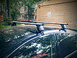 Багажник LUX для Nissan Teana, седан, 2013-... аэродуги, фото 5