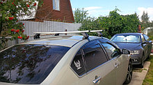 Багажник LUX для Nissan Teana 2003-2008 аэродуги