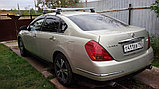 Багажник LUX для Nissan Teana 2003-2008 аэродуги, фото 4