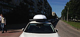 Багажник Атлант для Nissan Teana, седан, 2013-... (аэродинамическая дуга), фото 3