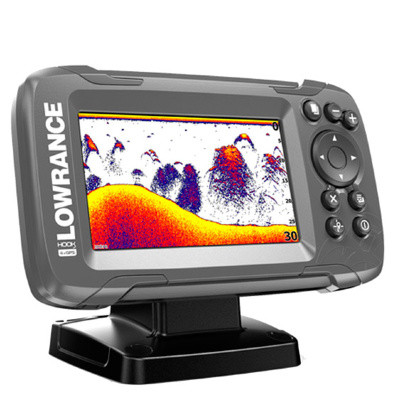 Эхолот Lowrance HOOK2-4x Bullet - фото 2 - id-p74405230