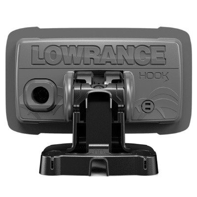 Эхолот Lowrance HOOK2-4x Bullet - фото 3 - id-p74405230