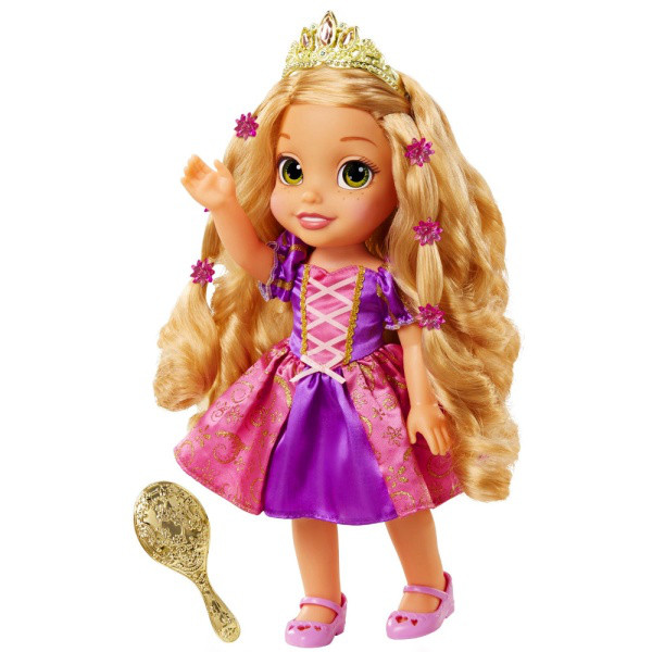 Disney Princess 759440 Принцессы Дисней Рапунцель со светящимися волосами