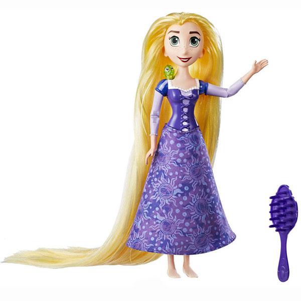 Hasbro Disney Princess C1752 Рапунцель Поющая кукла - фото 1 - id-p74405113