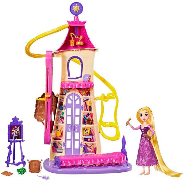 Disney Princess Hasbro Disney Princess C1753 Замок Рапунцель