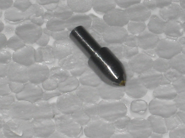 Игла гравировальная 0,03кар.