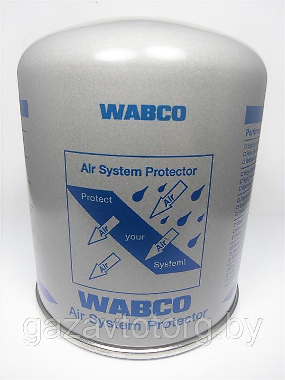 Картридж (фильтр осушителя) модуля подготовки воздуха (WABCO), с41r11.3511010, .4329012232 - фото 1 - id-p73776059