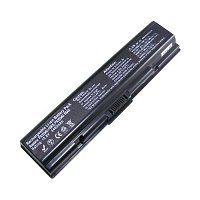 Аккумулятор (батарея) для ноутбука Toshiba Satellite Pro A200 (PA3536U-1BRS) 10.8V 4400-5200mAh