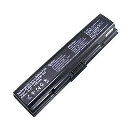 Аккумулятор (батарея) для ноутбука Toshiba Dynabook AX/66H (PA3534U-1BRS) 10.8V 4400-5200mAh