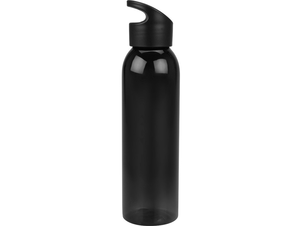 Бутылка для воды Plain 630 мл, черный - фото 2 - id-p74434497