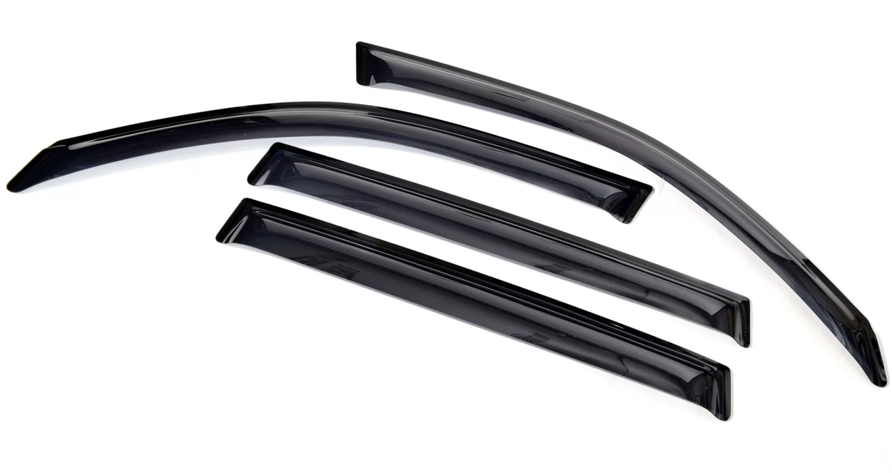 Дефлекторы боковых окон для Subaru Tribeca (2008-2014) № AFV63808