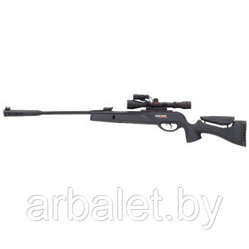 Пневматическая винтовка Gamo Socom 1000 F 4,5 мм (переломка, пластик)