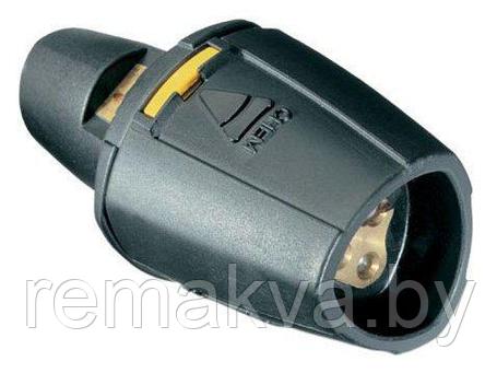 KARCHER Трехпозиционное насадка для химии HD/HDS ( 4.767-154.0), фото 2