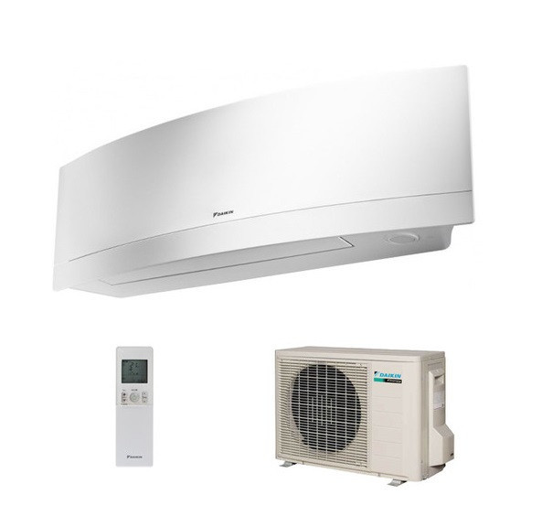 Кондиционер Daikin FTXJ25MW/RXJ25M - фото 4 - id-p4857447