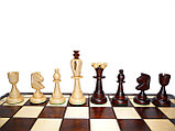 Шахматы ручной работы "Азия" 115  ,  42*42, Madon , Польша, фото 5