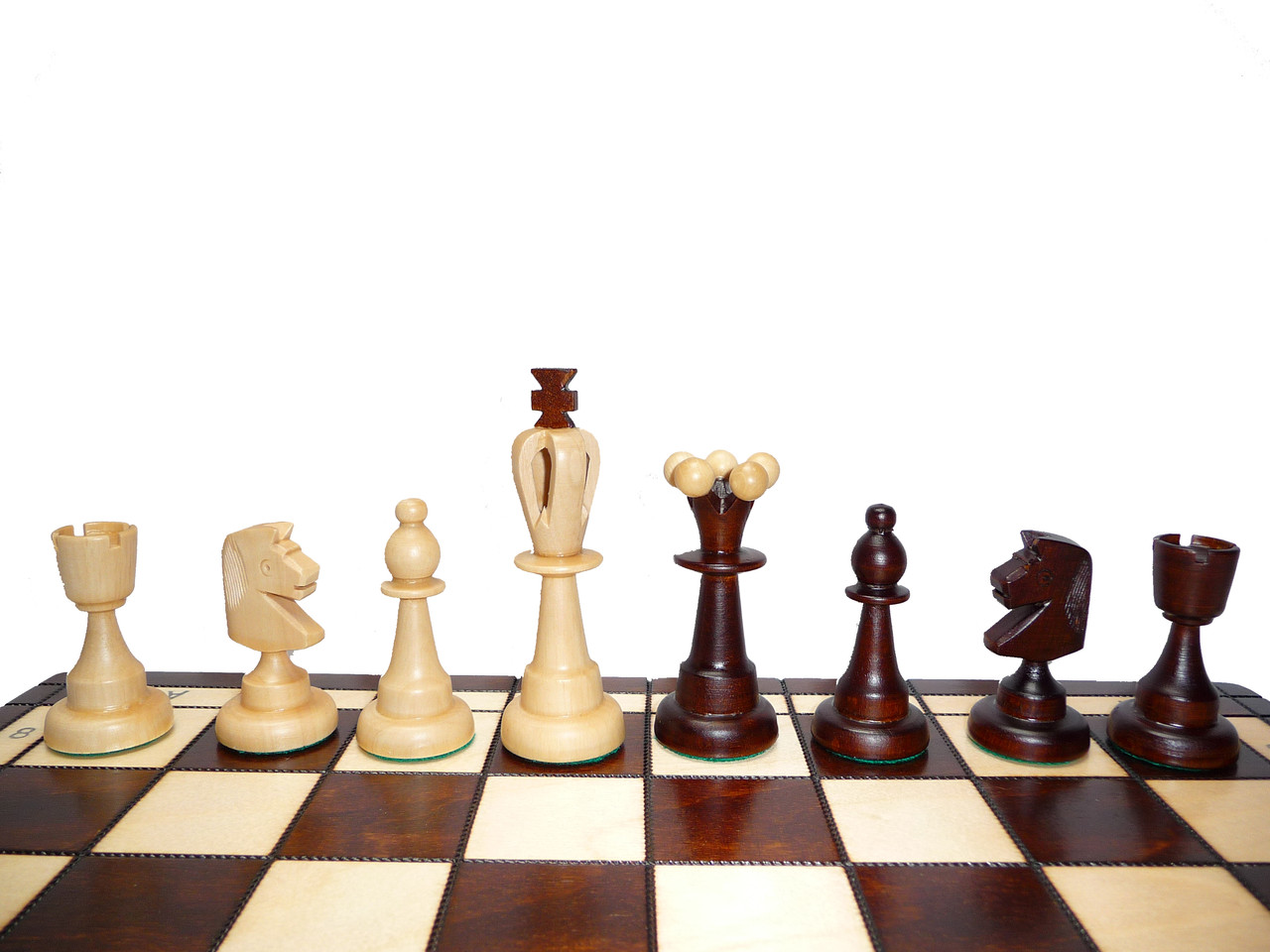 Шахматы ручной работы "Азия" 115 , 42*42, Madon , Польша - фото 5 - id-p74445565