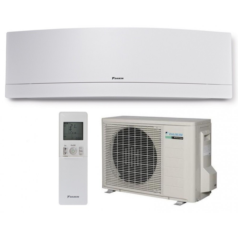 Кондиционер Daikin FTXJ20MW/RXJ20M - фото 3 - id-p4857458