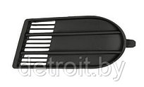 Заглушка переднего бампера левая Сузуки Свифт 3, 7176163J005PK