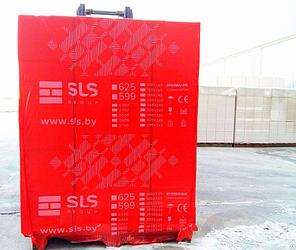 Газосиликатные блоки 1 категории "Березовский КСИ" 625*300*249, фото 2