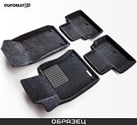 Коврики салона 3D Business текстильные (Euro-standart) для Lexus IS 250 (2005-2013) № EMC3D-003201
