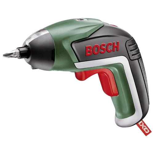 BOSCH IXO V Family Set (IXO V+IXOLino) Шуруповерт аккумуляторный + игрушка Li-On